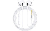 Remax Rm 533 Wired In Ear Headphone For Calls & Music